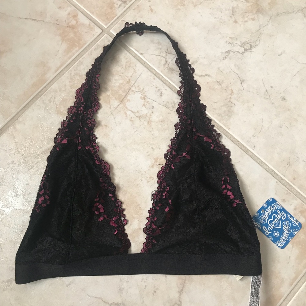 NWT RARE COLOR Free People Bralette